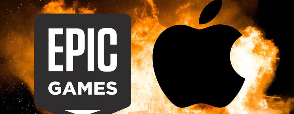 Заседание суда по делу Apple против Epic Games задержалось из-за кричащих детей