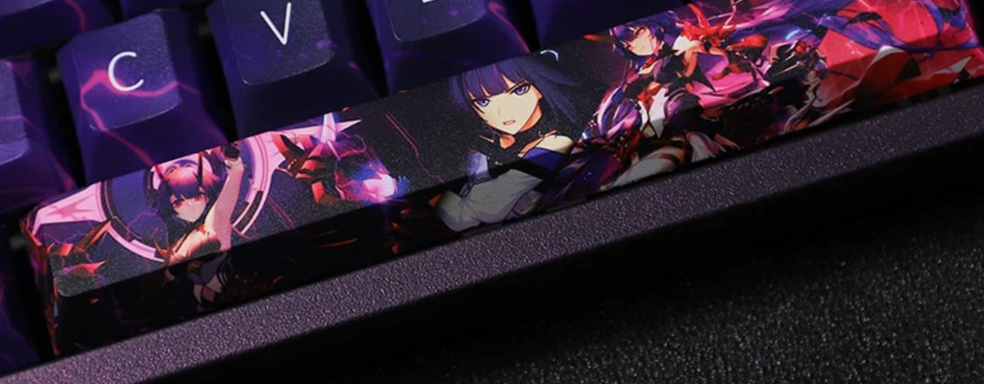 Представили некстген клавиатуру со скинами на Unreal Engine 5, встроенной видеокартой и процессором