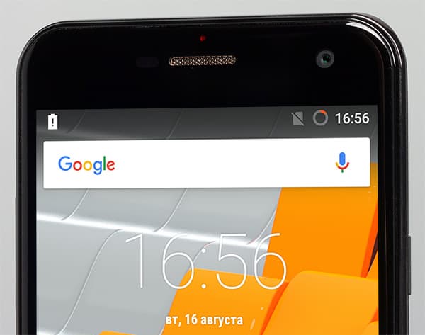 Смартфон Wileyfox Spark+