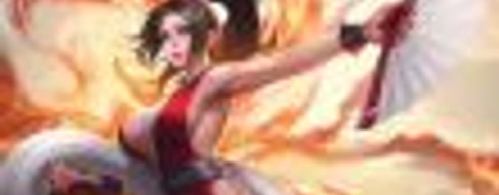 Nintendo вопреки – игроки добавляют Мэй Ширануи в Super Smash Bros. Ultimate