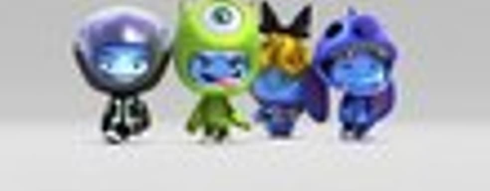 Тизер Disney Universe