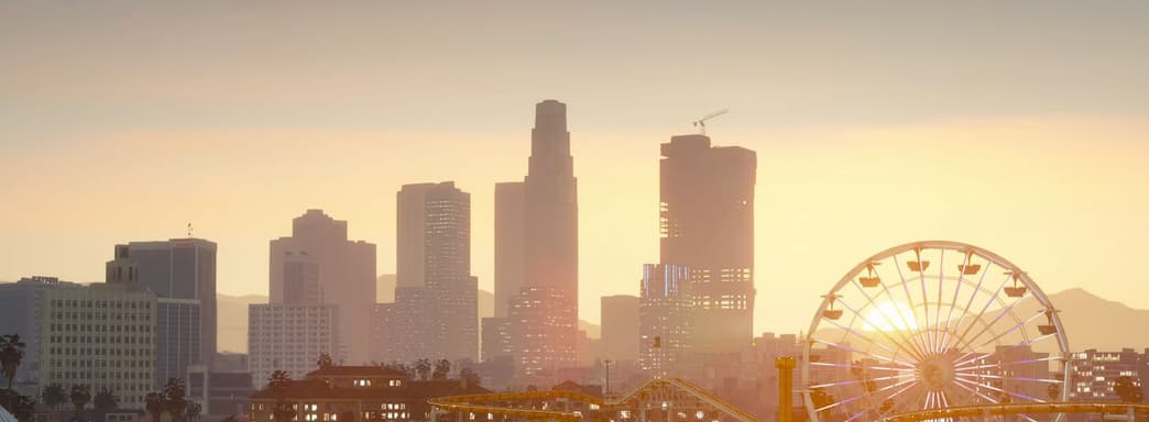 Grand Theft Auto V нового поколения – опубликован трейлер мода NaturalVision Evolved, улучшающего графику в игре