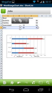 Quickoffice Pro Motorola XT925 Quickoffice Pro Motorola XT925