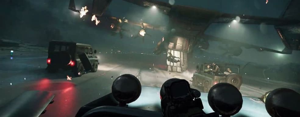 Живые щиты и радиоуправляемые машинки — вышел новый геймплейный ролик Call of Duty: Black Ops Cold War