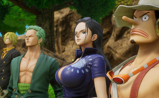 Разработчики One Piece Odyssey показали игру — на картинках