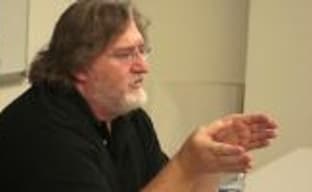 Гейб Ньюэлл рассказывает о внутреннем устройстве Valve