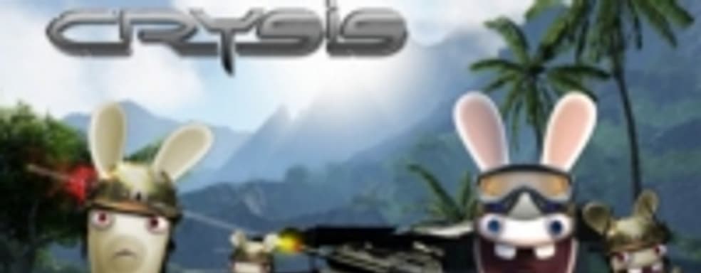 Пятничная конкурсная. Раскраска на тему «Crysis жанра…»