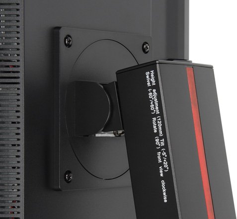 ЖК-монитор ViewSonic VG2401mh, подставка