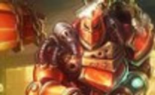 Ravensdale превратился в DieselStormers