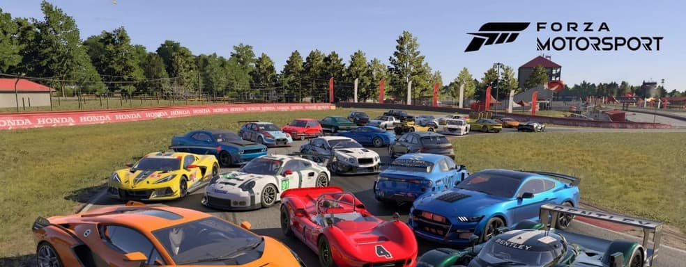 Режим карьеры Forza Motorsport требует постоянного подключения к серверам. Студия готовит бесплатное DLC