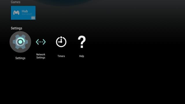 ЖК-телевизор Sony KD-55XD9305, Меню