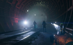 6 Minutes of Metro Awakening Shooter Gameplay Shown