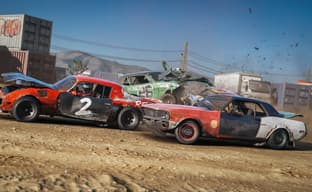 Wreckfest 2 встряхнули. Новые машины, арена и бесплатные улучшения