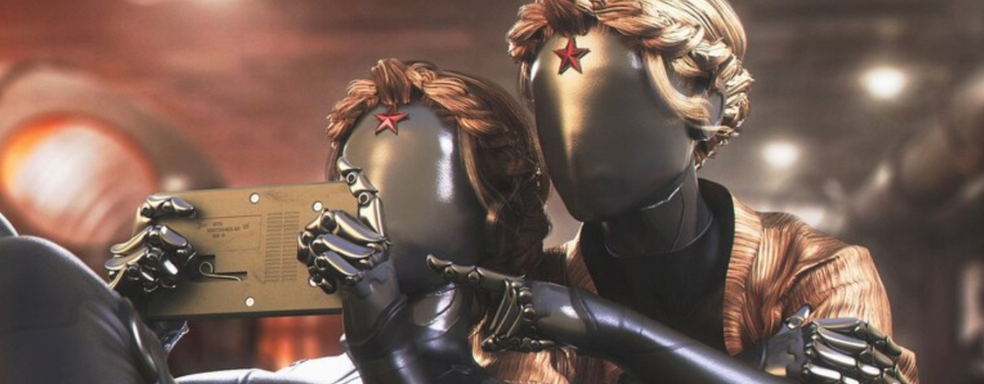 Босс Mundfish раскрыл время прохождение Atomic Heart для разных стилей, количество оружия и другие подробности