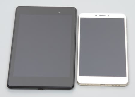 Обзор смартфона Xiaomi Mi Max 2. Тестирование дисплея