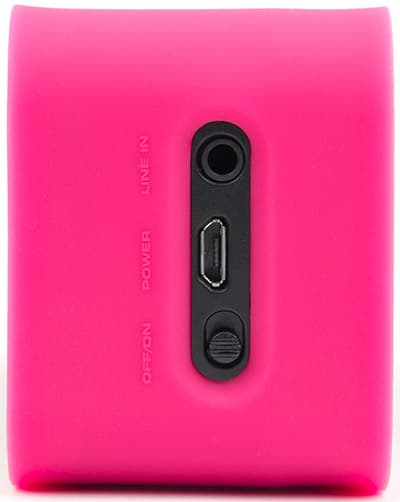 Дизайн портативной аудиосистемы Arctic S113BT