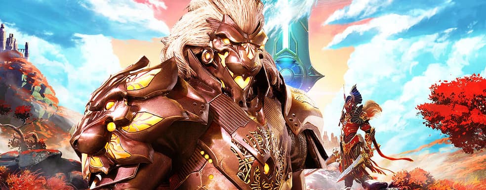 Geforce RTX не нужны – РС-версия Godfall поддерживает трассировку лучей только на видеокартах от AMD