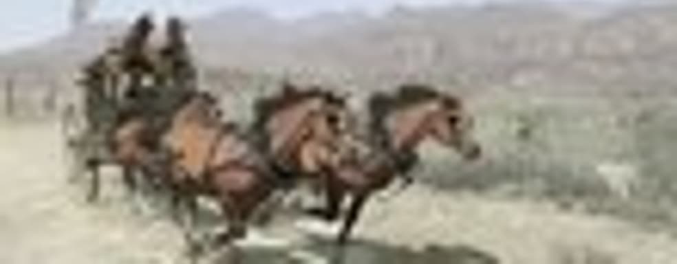 Трейлер Liars & Cheaters DLC для Red Dead Redemption