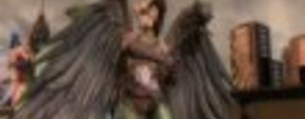 Игровые ролики Injustice: Gods Among Us