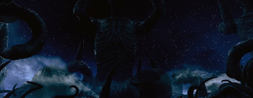 Появился новый трейлер атмосферного хоррора The Shore. Говард Лавкрафт бы оценил