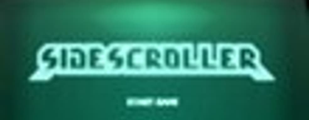 Трейлер PixelJunk Sidescroller