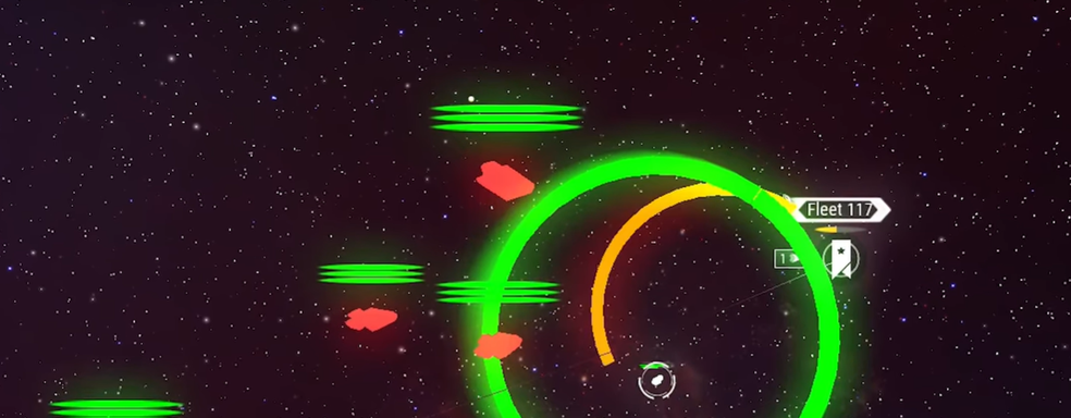 Ветеран Ubisoft показал Stellar Reach — он 10 лет в одиночку делает космическую 4X стратегию-конкурента Stellaris