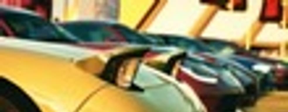 Forza Horizon: бонусы по предзаказу и Limited Edition