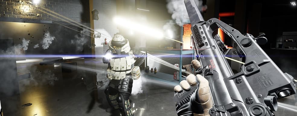 В июне на ПК выйдет вдохновленный F.E.A.R шутер Trepang2