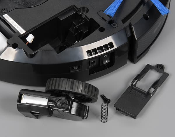 Philips SmartPro Active. Блок колеса