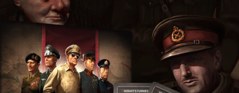 Скоро Hearts of Iron 4 выйдет на новой платформе. Военный хит Paradox превратили в настольную игру