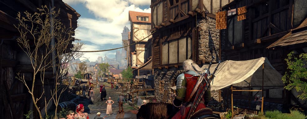 The Witcher 4 в плане персонажей черпает вдохновение в Cyberpunk 2077