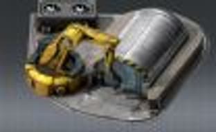 Вот так выглядит обновлённая «Стройплощадка» в ремастере Command & Conquer