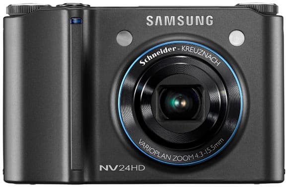Samsung NV24HD