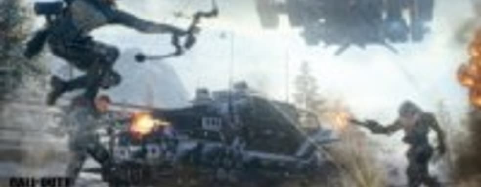 Call of Duty: Black Ops III поступает в продажу с неплохими оценками