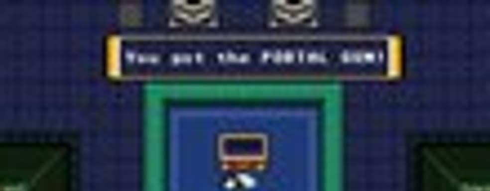 The Legend of Zelda + Portal 