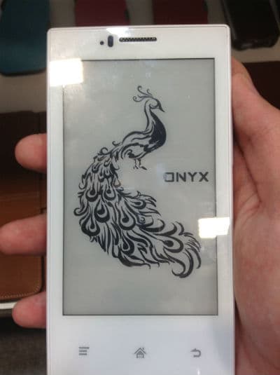 ZTE Open на выставке Mobile World Congress