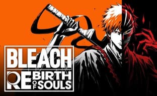 Анонсирована Bleach: Rebirth of Souls. Bandai Namco выпустит полноценную игру по мотивам культового аниме