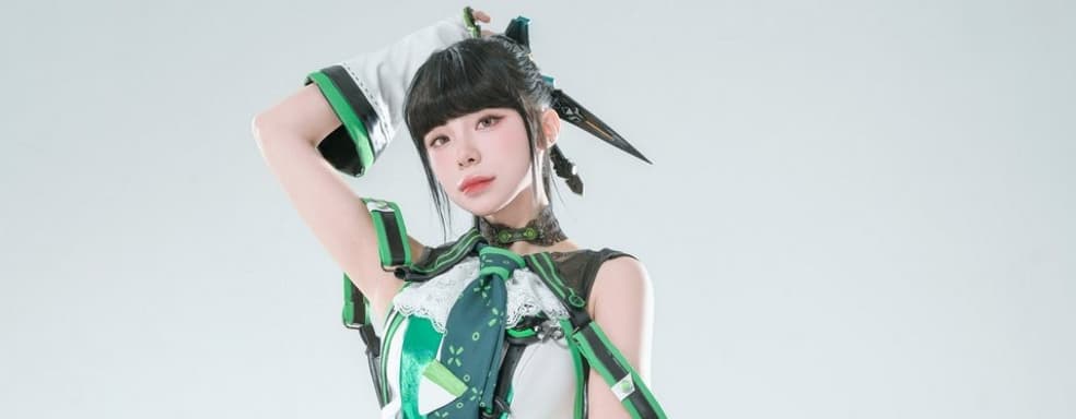 Популярные чирлидерши показали косплей на Еву из Stellar Blade в честь скорого запуска игры