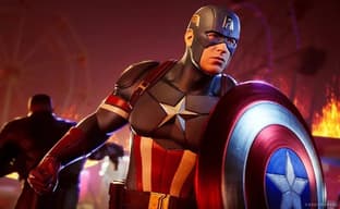 Разработчики тактической стратегии Marvel's Midnight Suns представили Капитана Америку