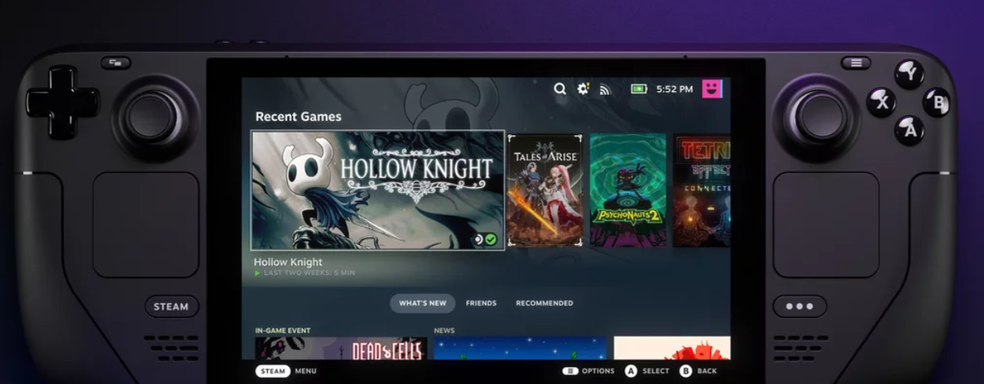У Steam Deck рекордно низкие продажи на фоне анонса Nintendo Switch 2 — такого результата не было с 2022 года