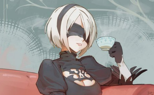 В NieR Automata нашли тайную комнату — через 5 лет после релиза игры