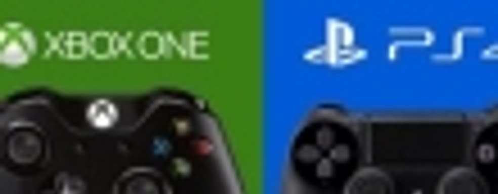 GameStop: PS4 в два раза популярнее Xbox One