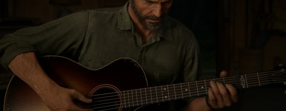 The Last of Us: Part II выглядит убедительно. Новые скриншоты от Naughty Dog с PS4 Pro