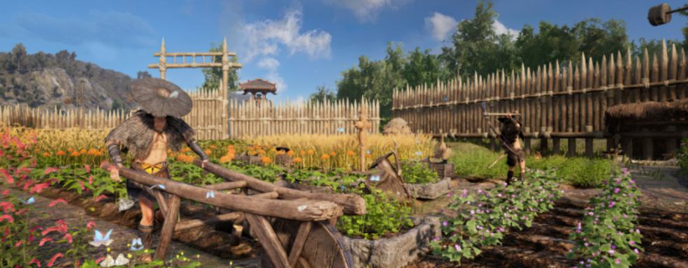 Myth of Empires удалили из Steam из-за обвинений в краже исходного кода ARK: Survival Evolved