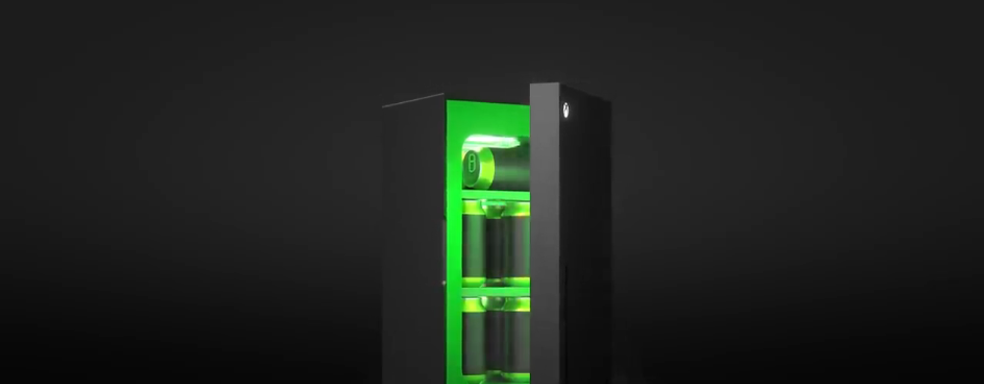 Холодильник Xbox – ещё одно устройство, ставшее мишенью для перекупщиков