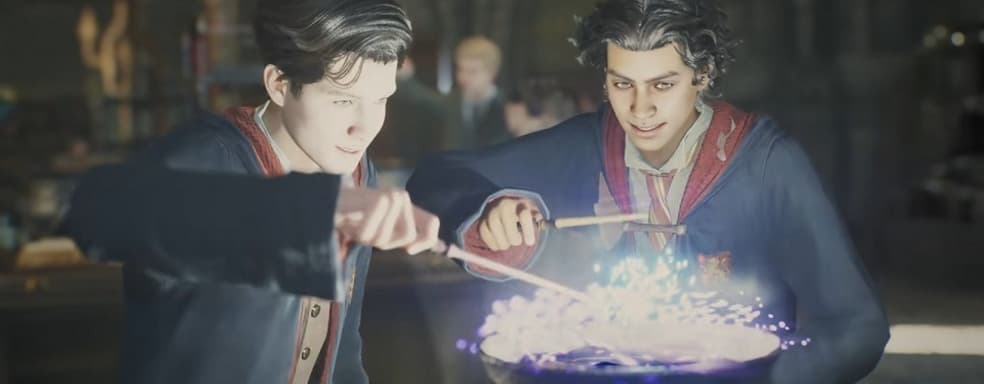 Hogwarts Legacy была одной из самых прибыльных игр первого квартала в США и Великобритании