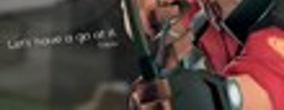 Снайпер из Team Fortress 2 получит лук