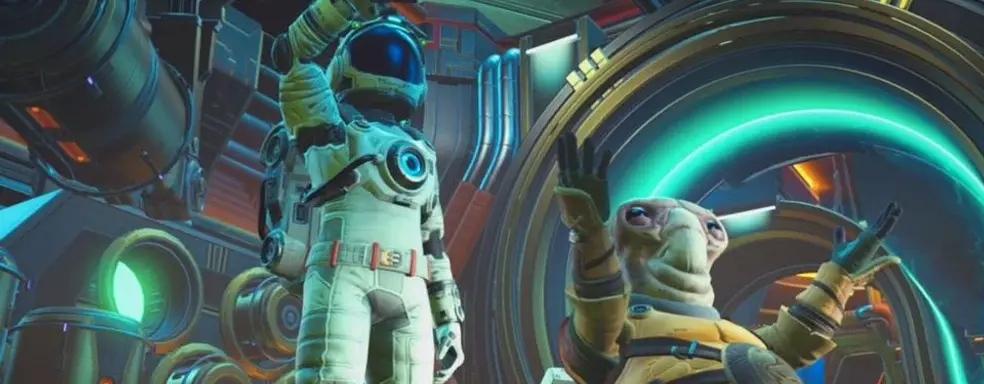 Разработчики No Man’s Sky потратили 5 лет на получение отметки «в основном положительные обзоры» в Steam