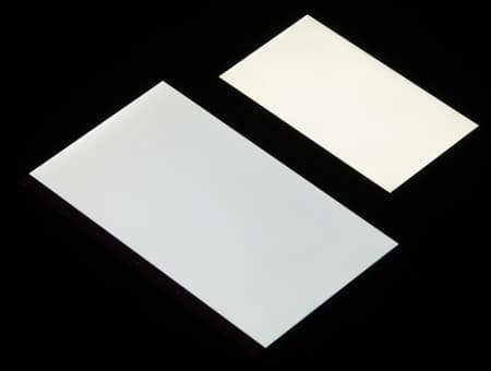 Обзор смартфона 88 Tauri. Тестирование дисплея