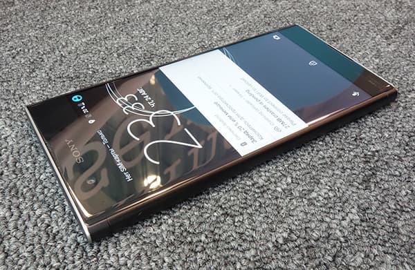 Презентация Sony Xperia XZ1 и XZ1 Compact